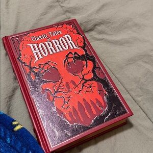 canterburry classics
classic tales of horror
